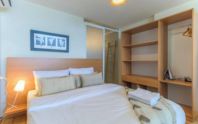 Sea Lofts-Kfar Abida Oceanfront Retreats