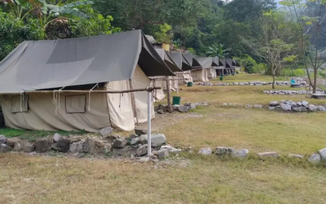 Real Adventure Guru Camp Rishikesh