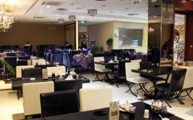 Jinan Yuemingxuan Hotel