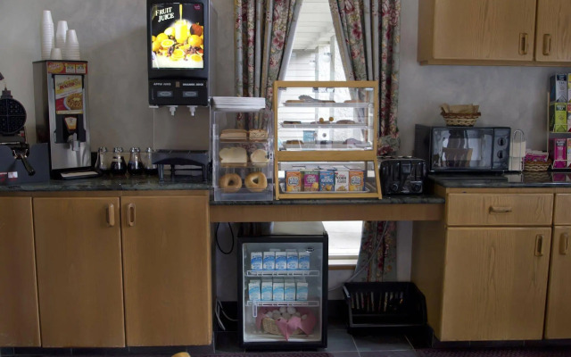 Best Western Pacific Highway Inn