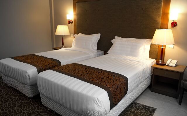 Seascape Hotel