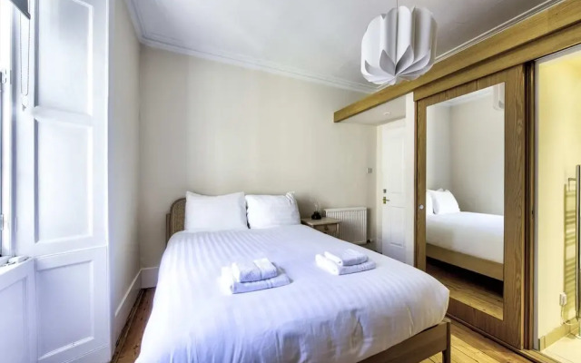 Guestready - Large & Comfortable 3BR Flat in Stockbridge