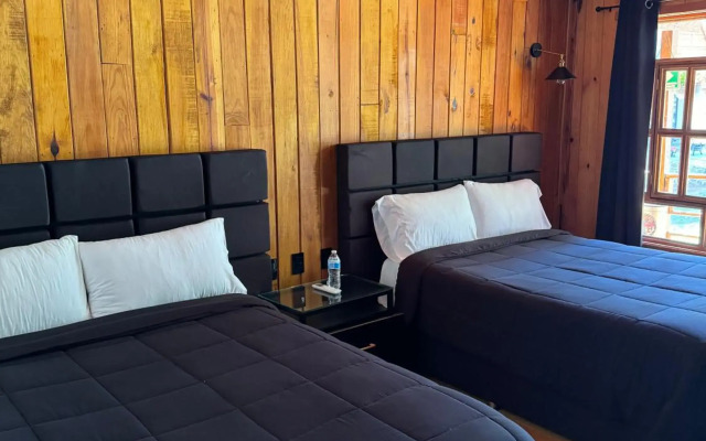 PINE TREE Hotel Boutique & Cabañas