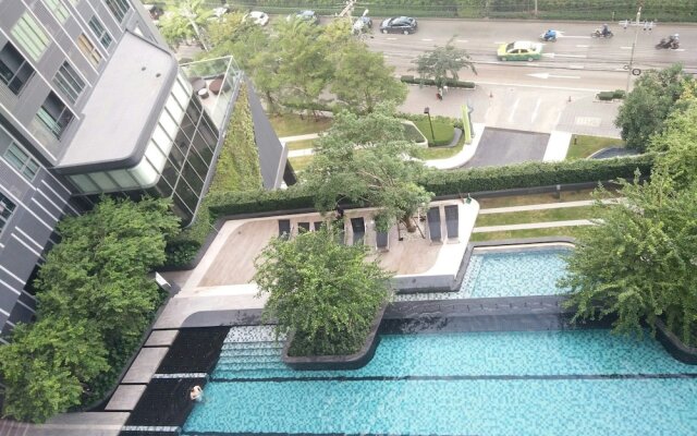 Sukhumvit New Room BTS Bangna