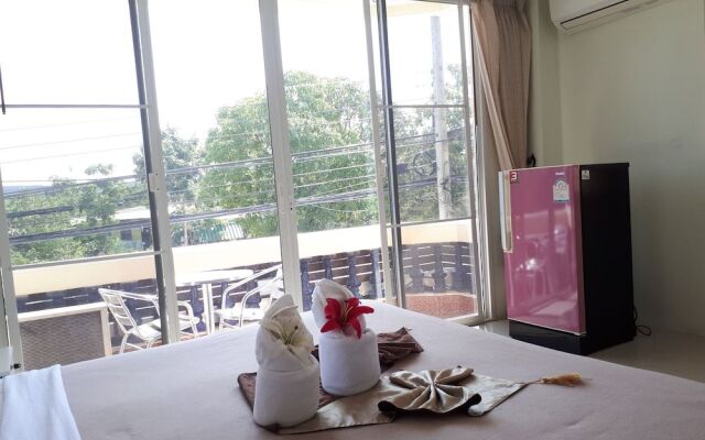 Cha am De La Mer Hotel