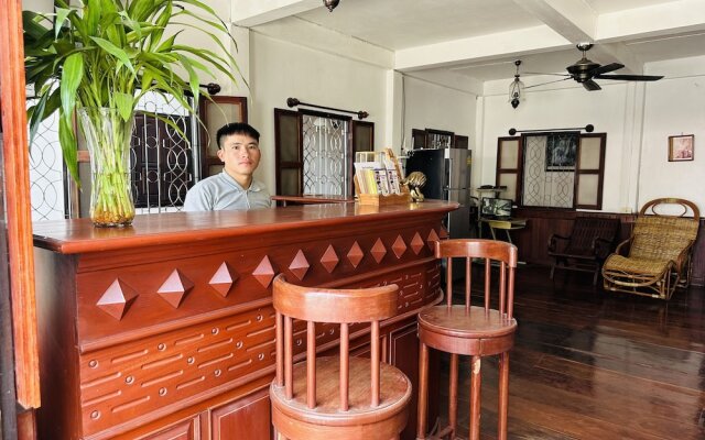 Villa Thida Mekong Riverside