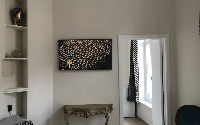 Exclusive Flats In Brussels - Olives