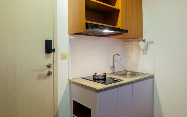 Spacious Studio Apartment at Grand Center Point