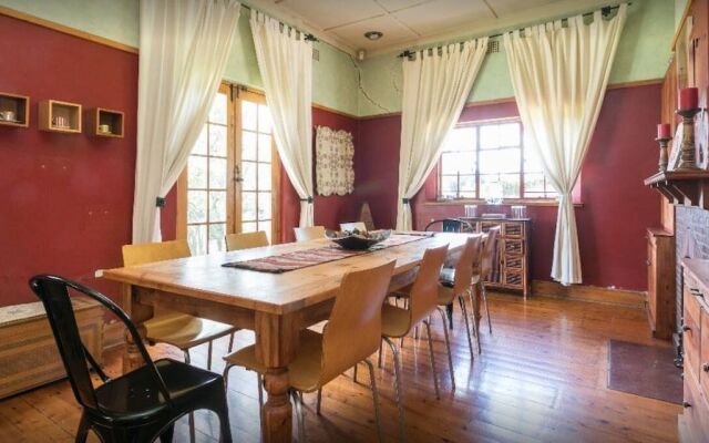 Old World Charm in the City