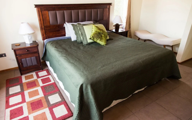 Isla de Maipo Country home