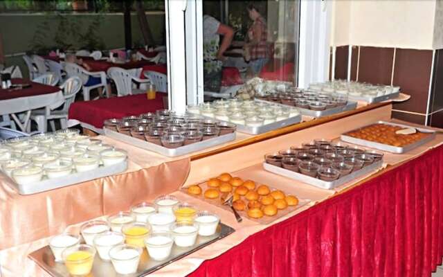 Aktas Hotel - All Inclusive