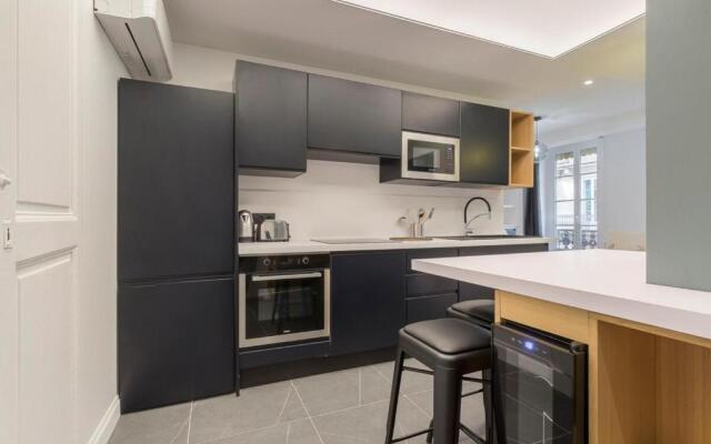Suite Victor Hugo 2 T2 neuf pour 4 personnes