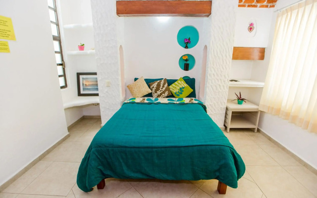 Mezcal Hotel