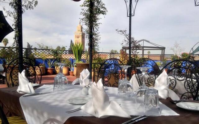 Riad Marrakech By Hivernage