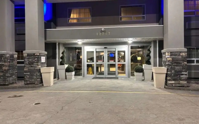 Best Western Dawson Creek Inn