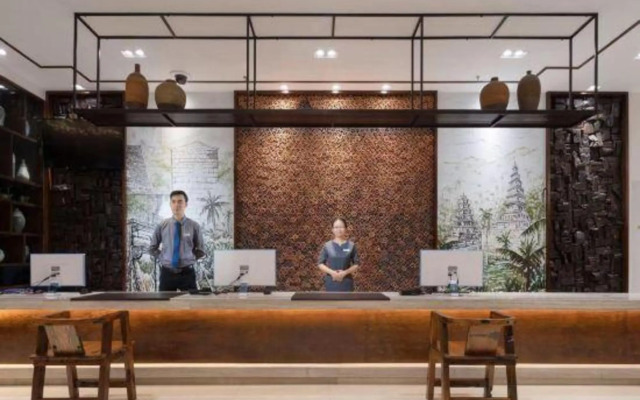 Time Inn Lusheng Hot Spring Hotel (Chengmai Software Park)