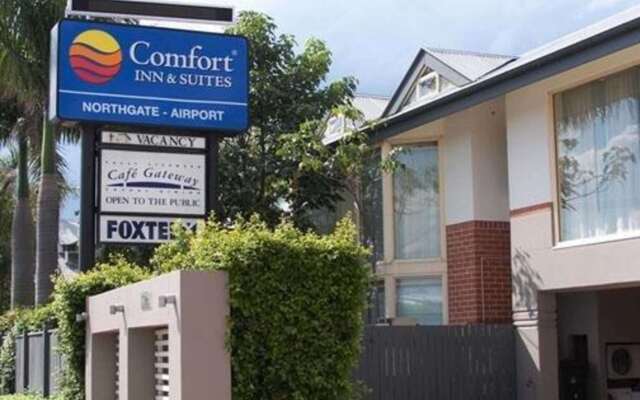 Comfort Inn & Apartments Northgate Airport