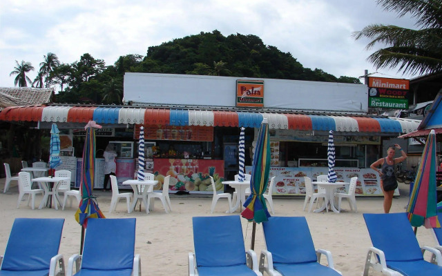 Phi Phi Twin Palms Bungalow