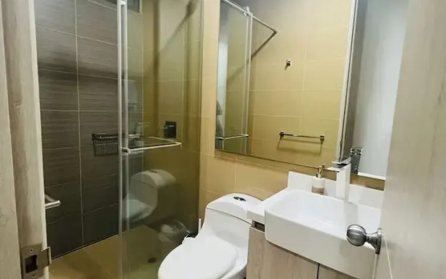 Stunning 2BR Apartament With Pool in Santa Marta