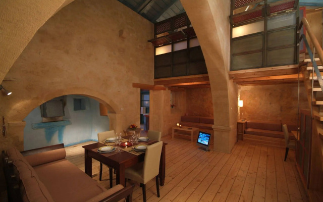 The Milio's House