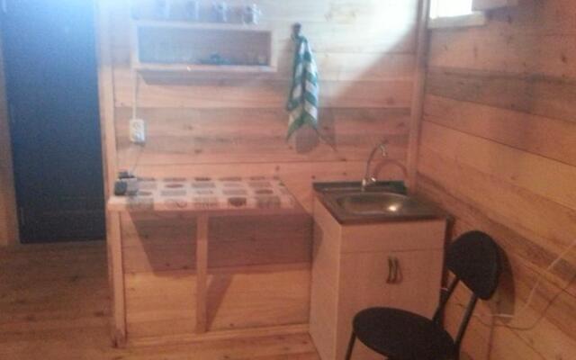 Derevyannie Kottedzhi