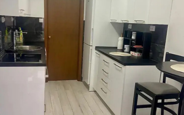 The Four Fish Apartments