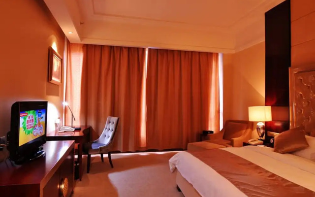 Goldenkey Floor Yuexiu Hotel
