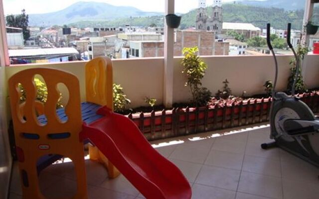 Hotel Plaza Victoria