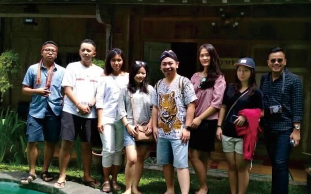 Omah Lila by The Grand Java