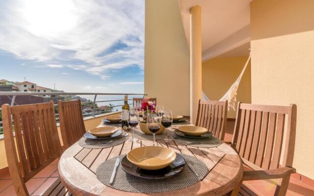 Apartamento Serramar , Vistas deslumbrantes