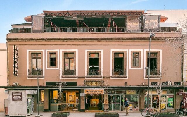 The Foodie Hostel