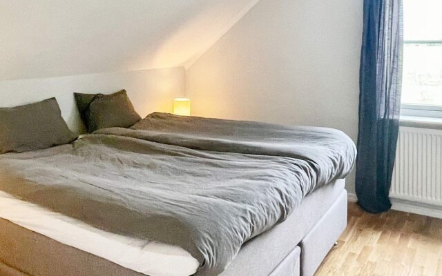 8 Person Holiday Home in Lottorp-by Traum