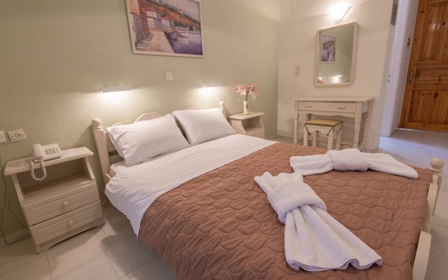 Olive Tree Hotel