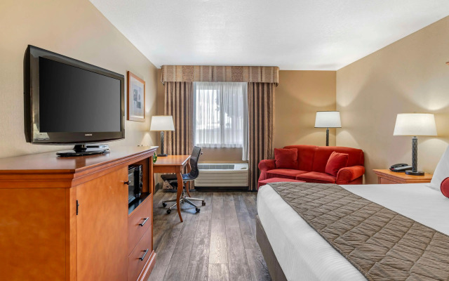 Best Western Rory & Ryan Inns