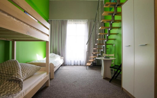 Moon Hostel