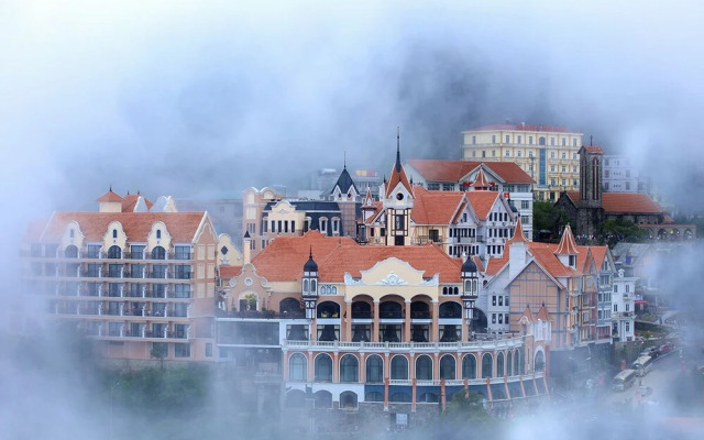 Venus Hotel Tam Dao