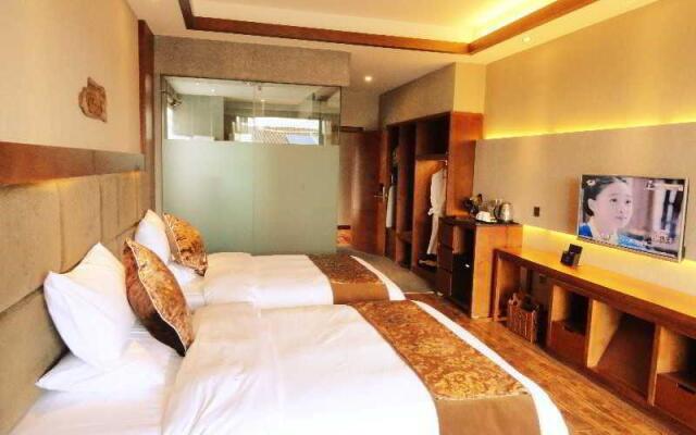 Lijiang Kinghan International Hotel