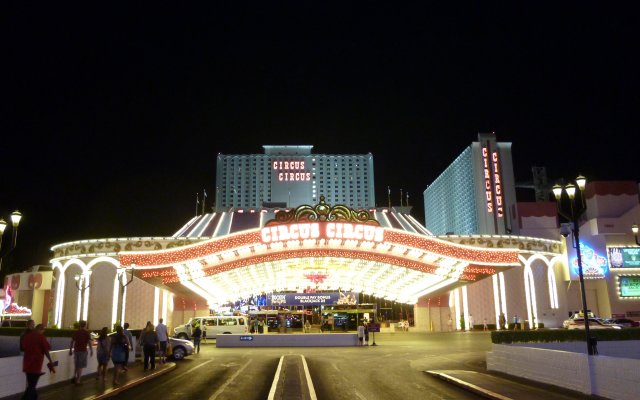 Circus Circus Hotel, Casino & Theme Park