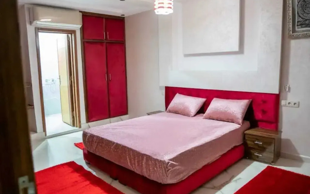 Riad dar salam