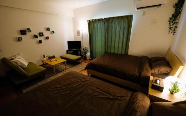 Yomitan Ocean View Apartment 403