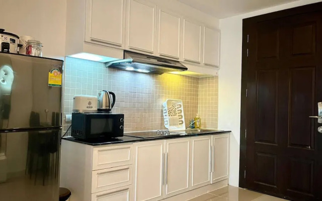 6-32 - Large 1 Bedroom-1bathroom 1 Km Walking To Patong Beach