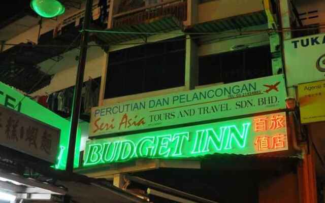 Dengba Hostel Jalan Alor