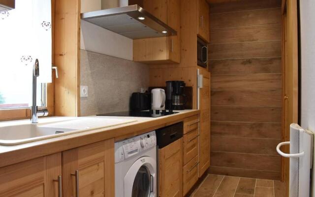 Appartement Méribel, 4 pièces, 8 personnes - FR-1-180-178