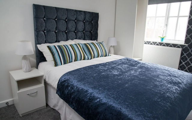 Tlk Apartments And Hotel