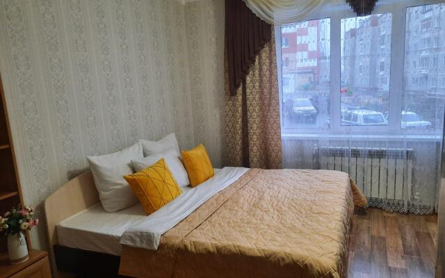 Уютная студия на улице Карпенко 2