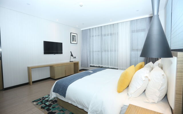 ECHARM Hotel Zhengzhou High Tech Zone
