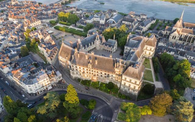 Huttopia Les Châteaux