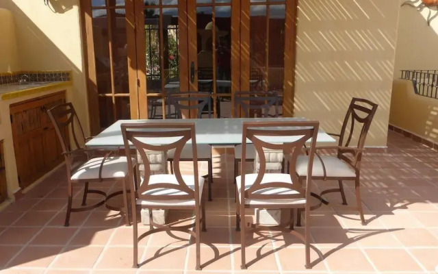 FN134-Loreto Bay-Relaxing  Mexican Villa