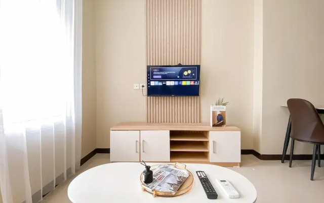 New Furnished and Homey 2BR Apartment Nifarro Park