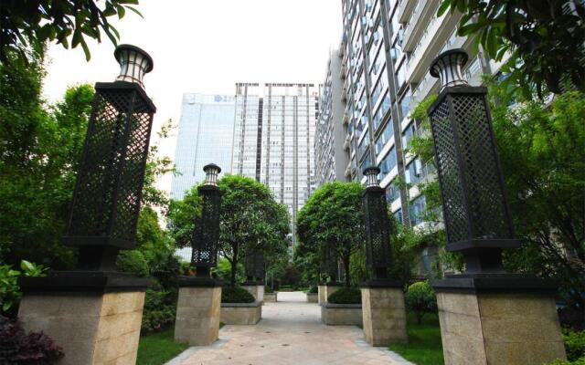 Chengdu Inverse Time Aparthotel